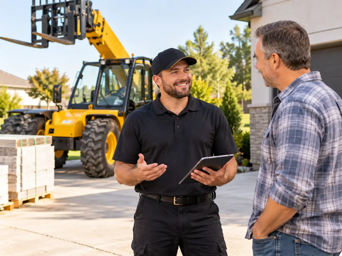 Forklift Rental Tye, TX FAQs